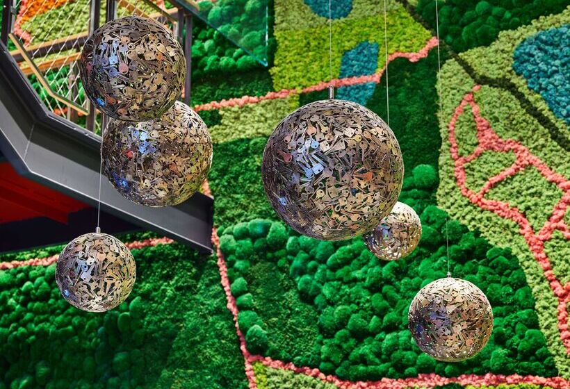 호텔 Canopy By Hilton Washington Dc Bethesda North