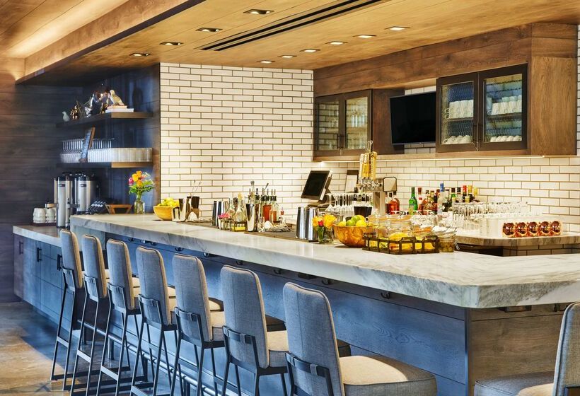 호텔 Canopy By Hilton Washington Dc Bethesda North