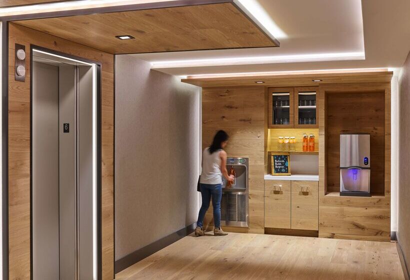 호텔 Canopy By Hilton Washington Dc Bethesda North