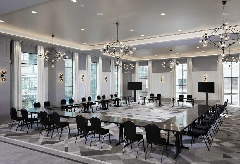 호텔 Canopy By Hilton Washington Dc Bethesda North