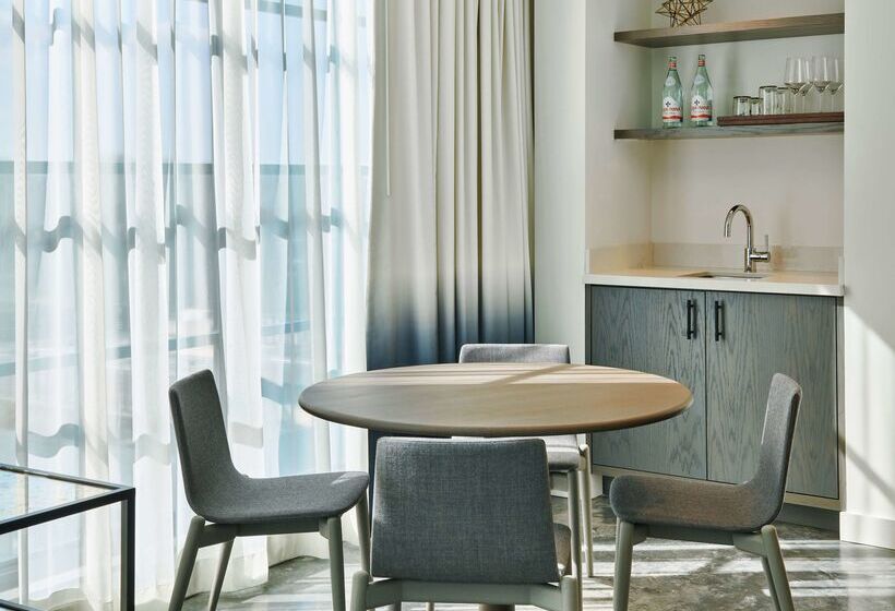 호텔 Canopy By Hilton Washington Dc Bethesda North