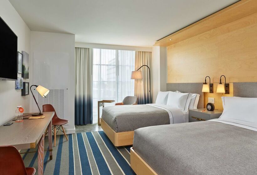 호텔 Canopy By Hilton Washington Dc Bethesda North