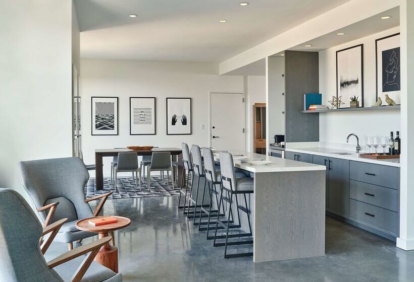 호텔 Canopy By Hilton Washington Dc Bethesda North