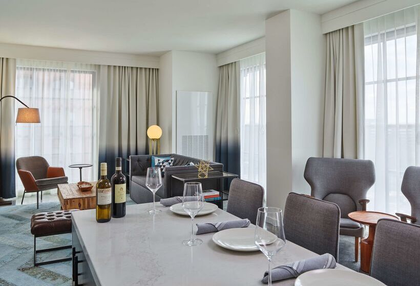 호텔 Canopy By Hilton Washington Dc Bethesda North