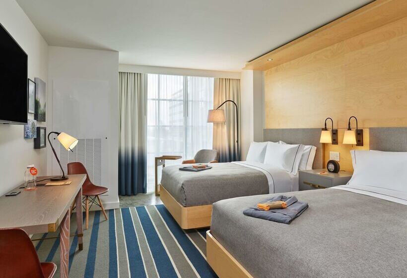 호텔 Canopy By Hilton Washington Dc Bethesda North