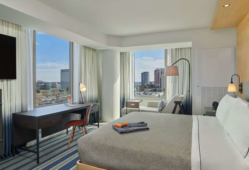 호텔 Canopy By Hilton Washington Dc Bethesda North