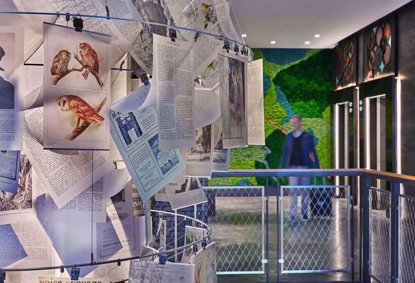 호텔 Canopy By Hilton Washington Dc Bethesda North