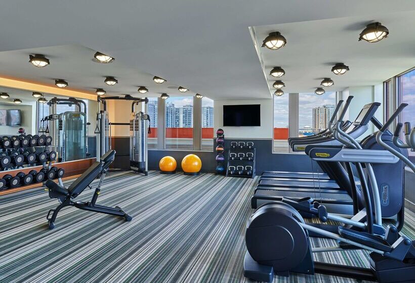 בית מלון כפרי Canopy By Hilton Washington Dc Bethesda North