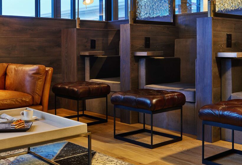 호텔 Canopy By Hilton Washington Dc Bethesda North