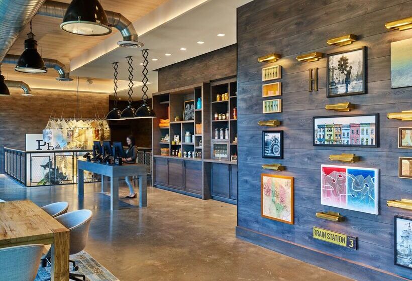 호텔 Canopy By Hilton Washington Dc Bethesda North