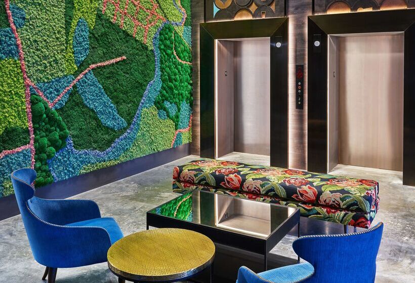 בית מלון כפרי Canopy By Hilton Washington Dc Bethesda North