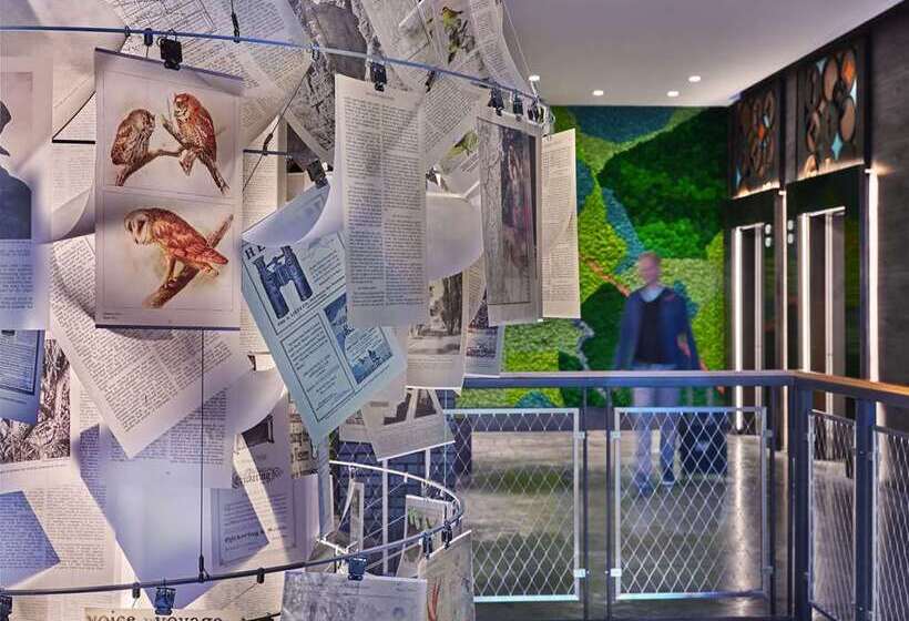 호텔 Canopy By Hilton Washington Dc Bethesda North