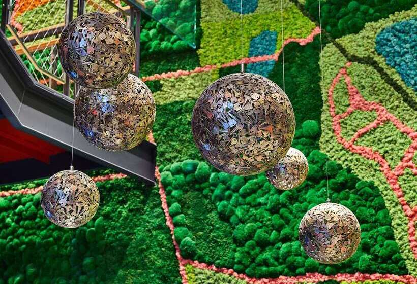 호텔 Canopy By Hilton Washington Dc Bethesda North