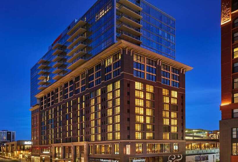 호텔 Canopy By Hilton Washington Dc Bethesda North