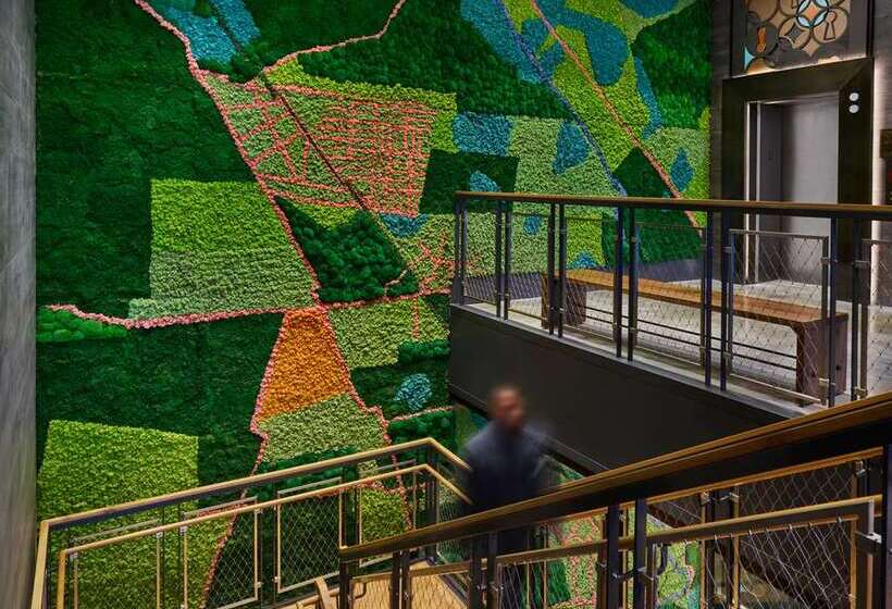 호텔 Canopy By Hilton Washington Dc Bethesda North