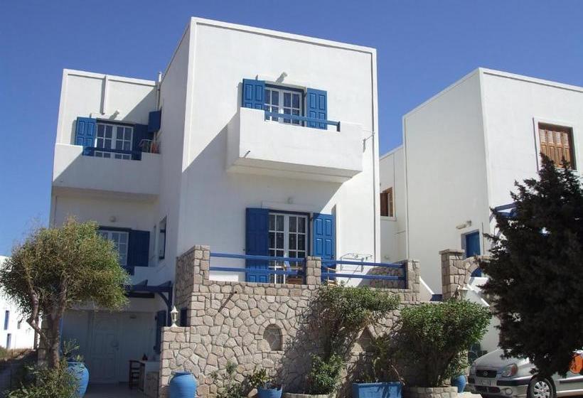 בית מלון כפרי Captain Stavros