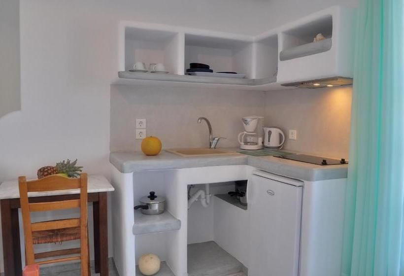 בית מלון כפרי Captain Stavros