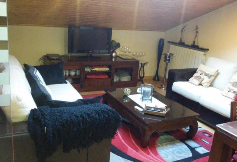 Отель Casa Merche