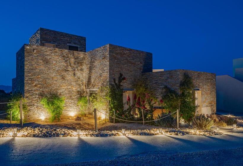 酒店 Cave Suites Milos