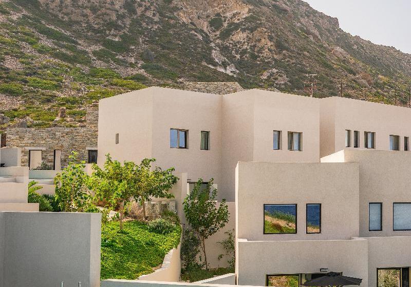 هتل Cave Suites Milos