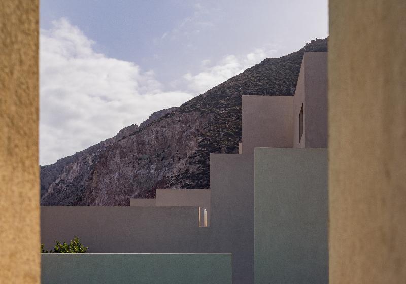 酒店 Cave Suites Milos