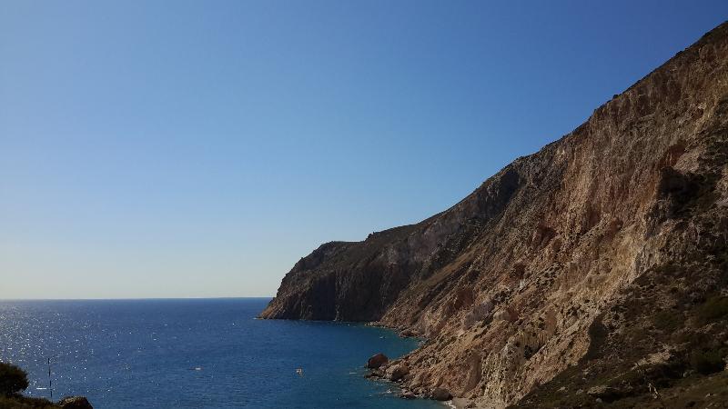 هتل Cave Suites Milos