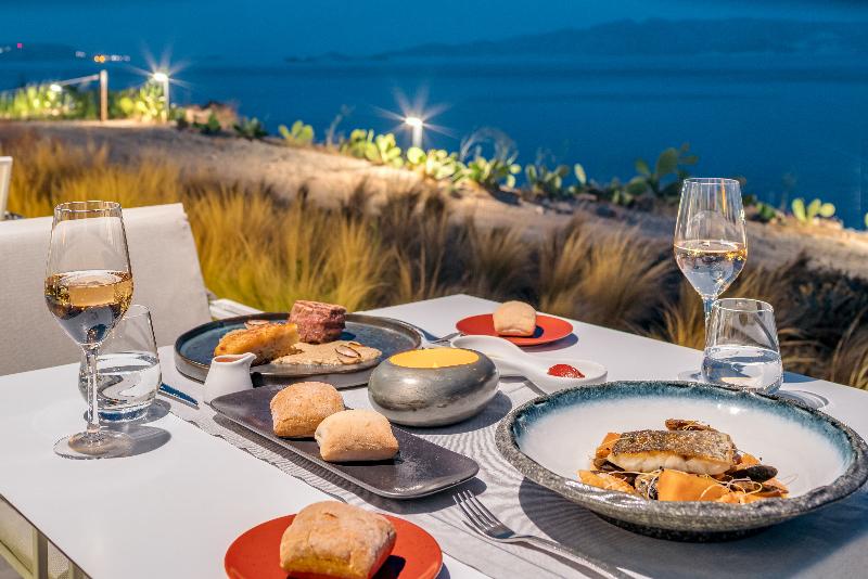 هتل Cave Suites Milos