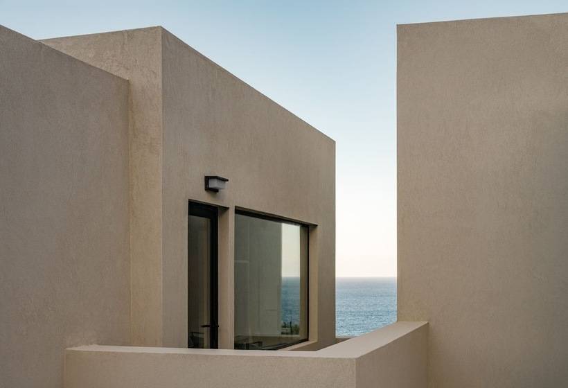 酒店 Cave Suites Milos