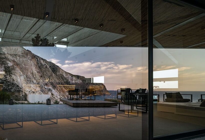 酒店 Cave Suites Milos