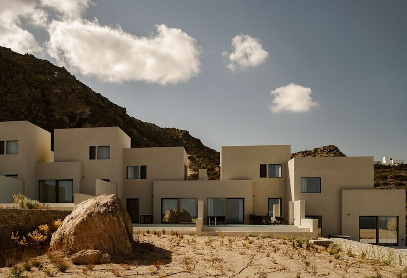 酒店 Cave Suites Milos