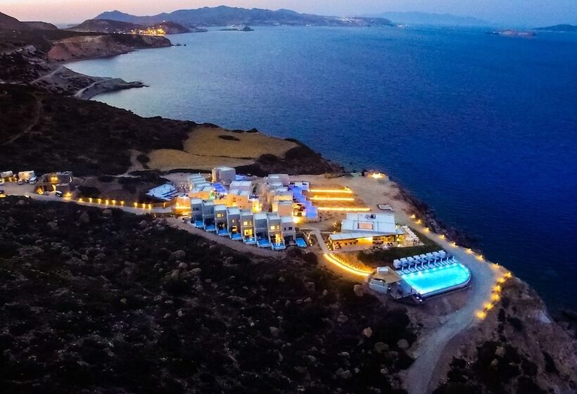 酒店 Cave Suites Milos