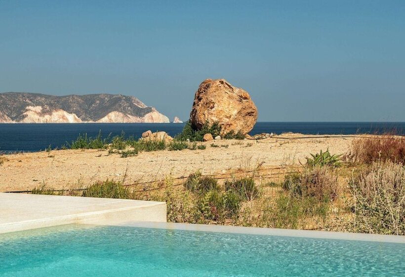 酒店 Cave Suites Milos