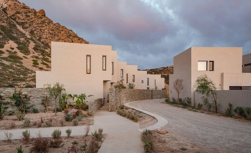 酒店 Cave Suites Milos