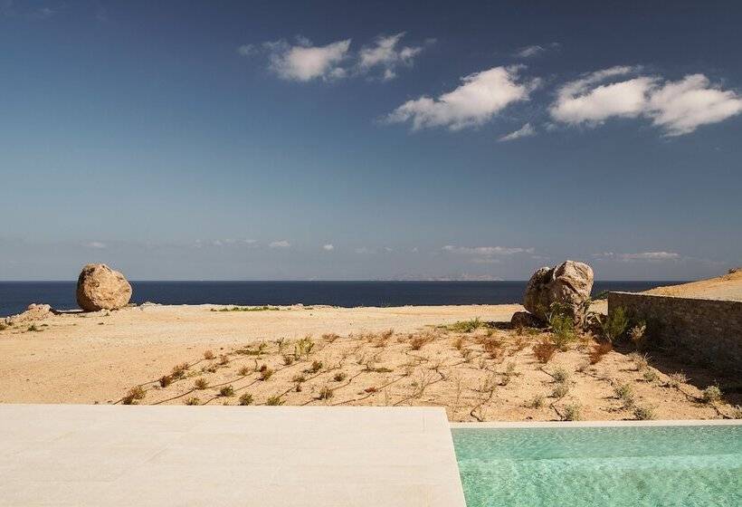 هتل Cave Suites Milos