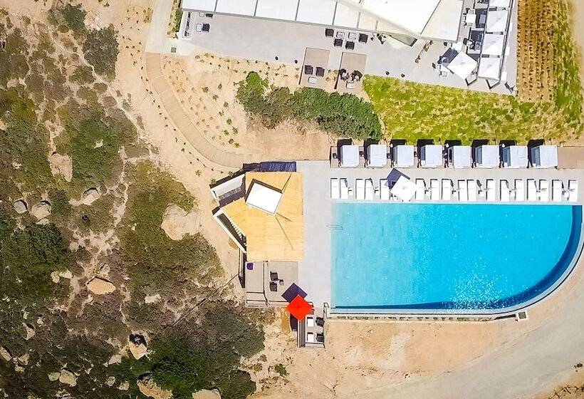 酒店 Cave Suites Milos