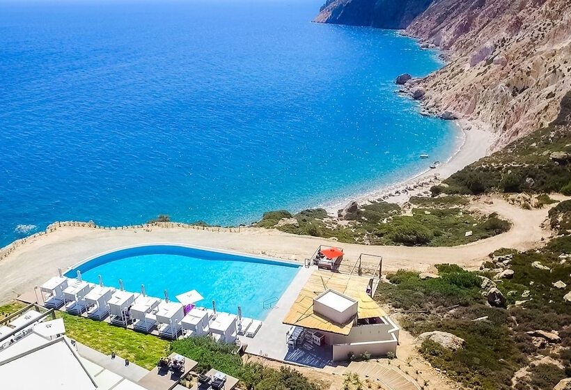 酒店 Cave Suites Milos