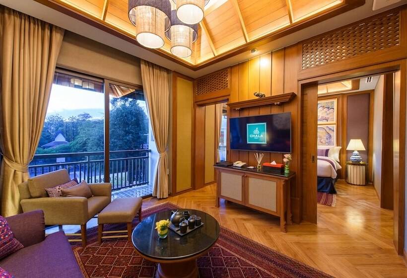 فندق Chala Number 6