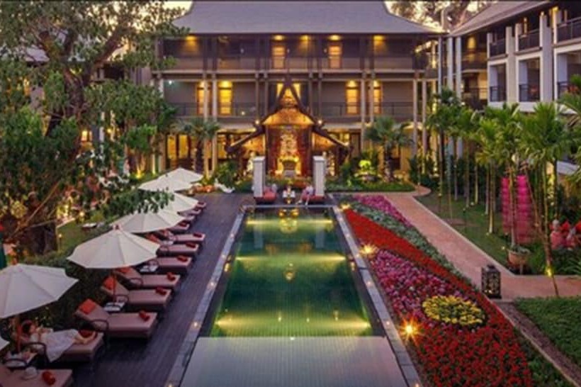 فندق Chala Number 6