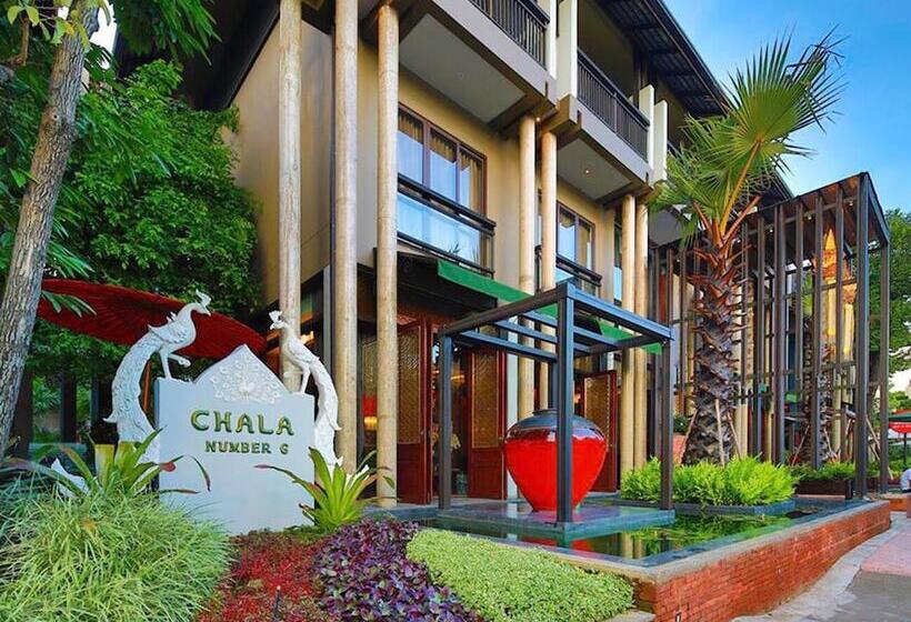 فندق Chala Number 6