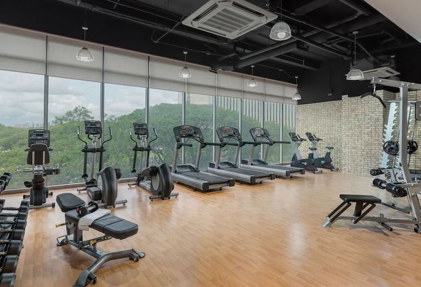 هتل Citadines Millennium Ortigas Manila