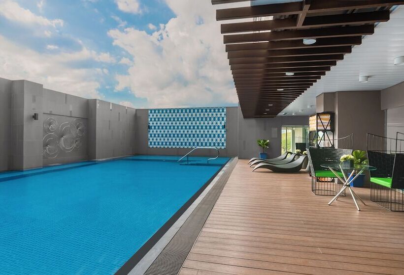 هتل Citadines Millennium Ortigas Manila