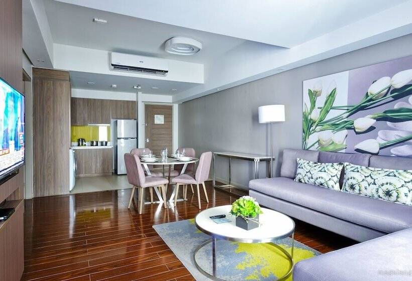 هتل Citadines Millennium Ortigas Manila