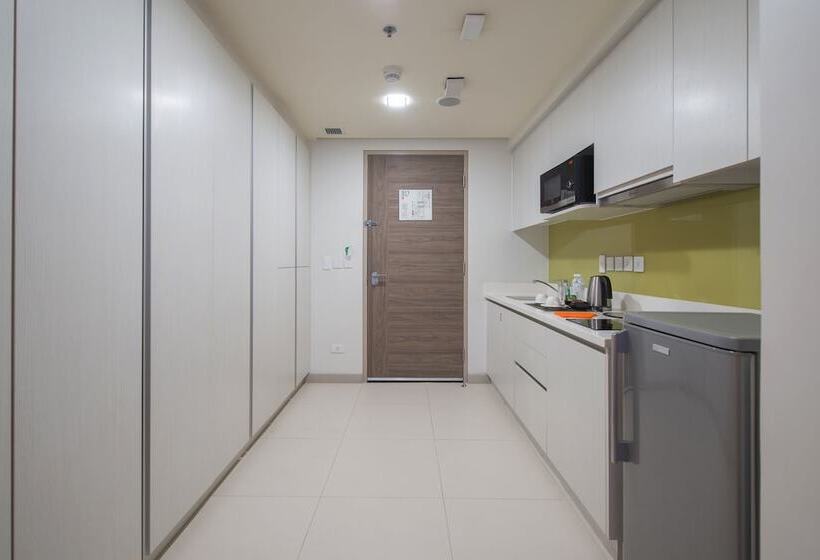 هتل Citadines Millennium Ortigas Manila