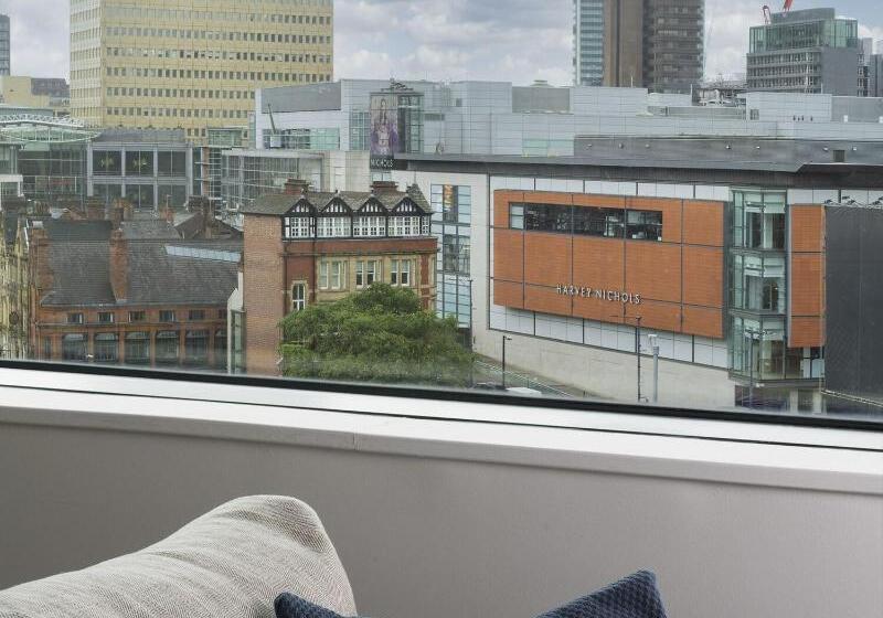 ホテル Citysuites Apart