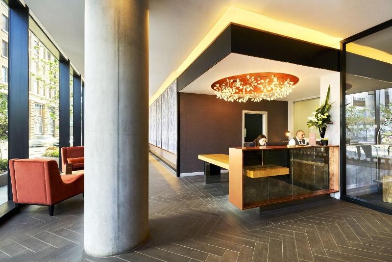 בית מלון כפרי Citysuites Apart