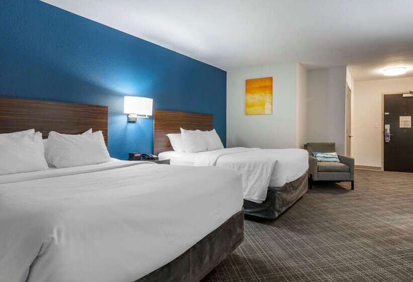 酒店 Comfort Inn St Louis Airport