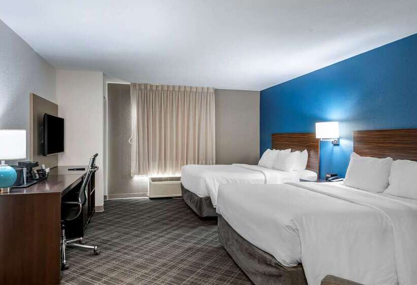 酒店 Comfort Inn St Louis Airport
