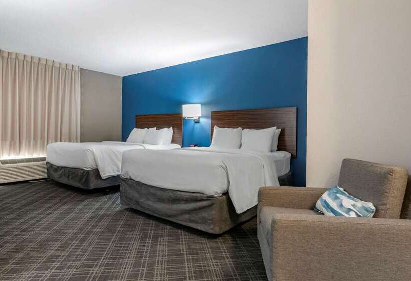 Отель Comfort Inn St Louis Airport