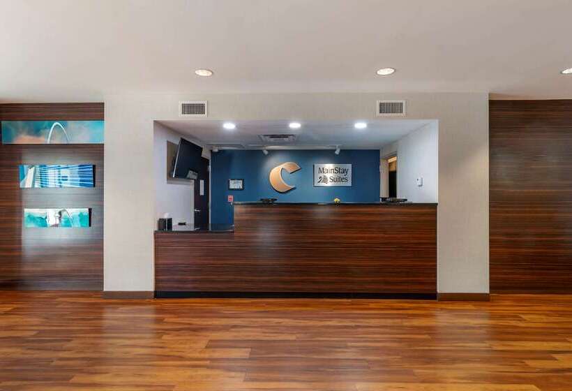 酒店 Comfort Inn St Louis Airport