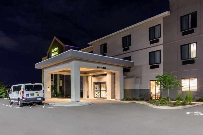 酒店 Comfort Inn St Louis Airport